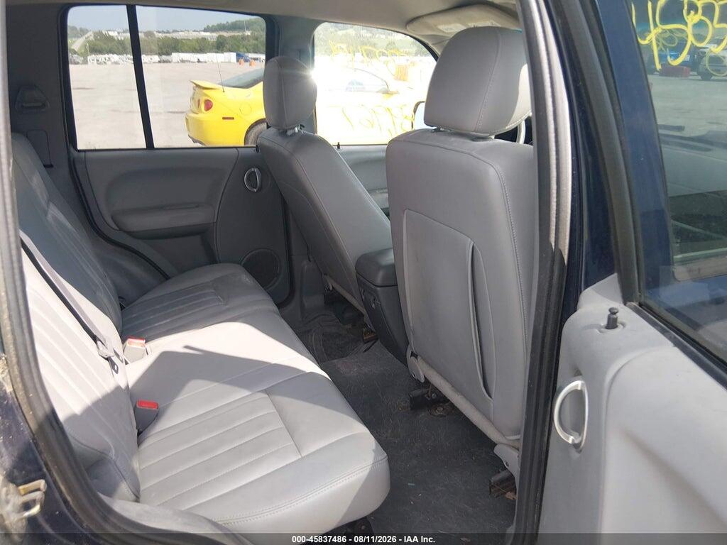 1J4GL58K56W217892 2006 JEEP LIBERTY photo no. 8