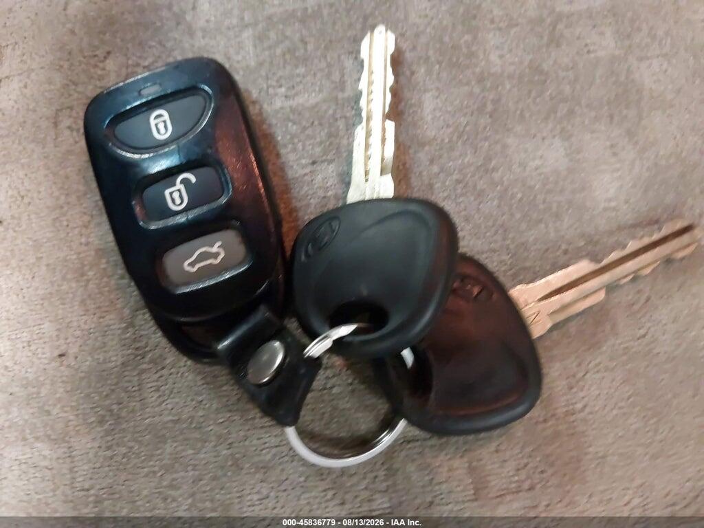 5NPEU46F86H038620 2006 HYUNDAI SONATA photo no. 11