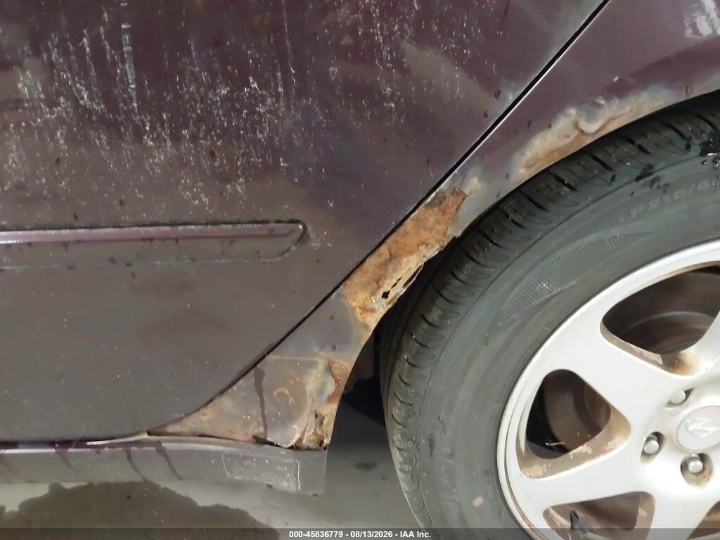 5NPEU46F86H038620 2006 HYUNDAI SONATA photo no. 6