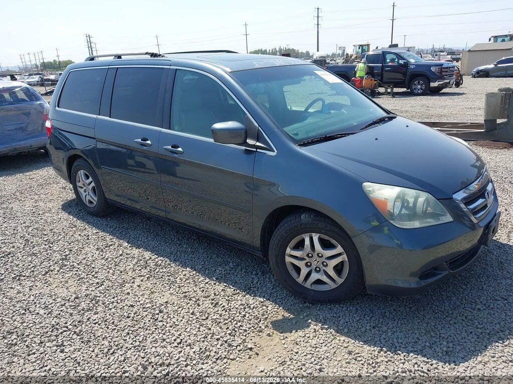 5FNRL38706B455765 2006 HONDA ODYSSEY photo no. 1