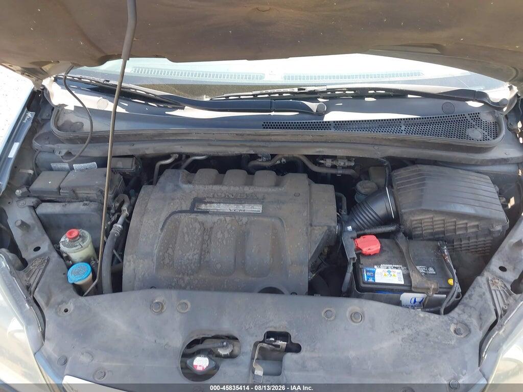 5FNRL38706B455765 2006 HONDA ODYSSEY photo no. 10
