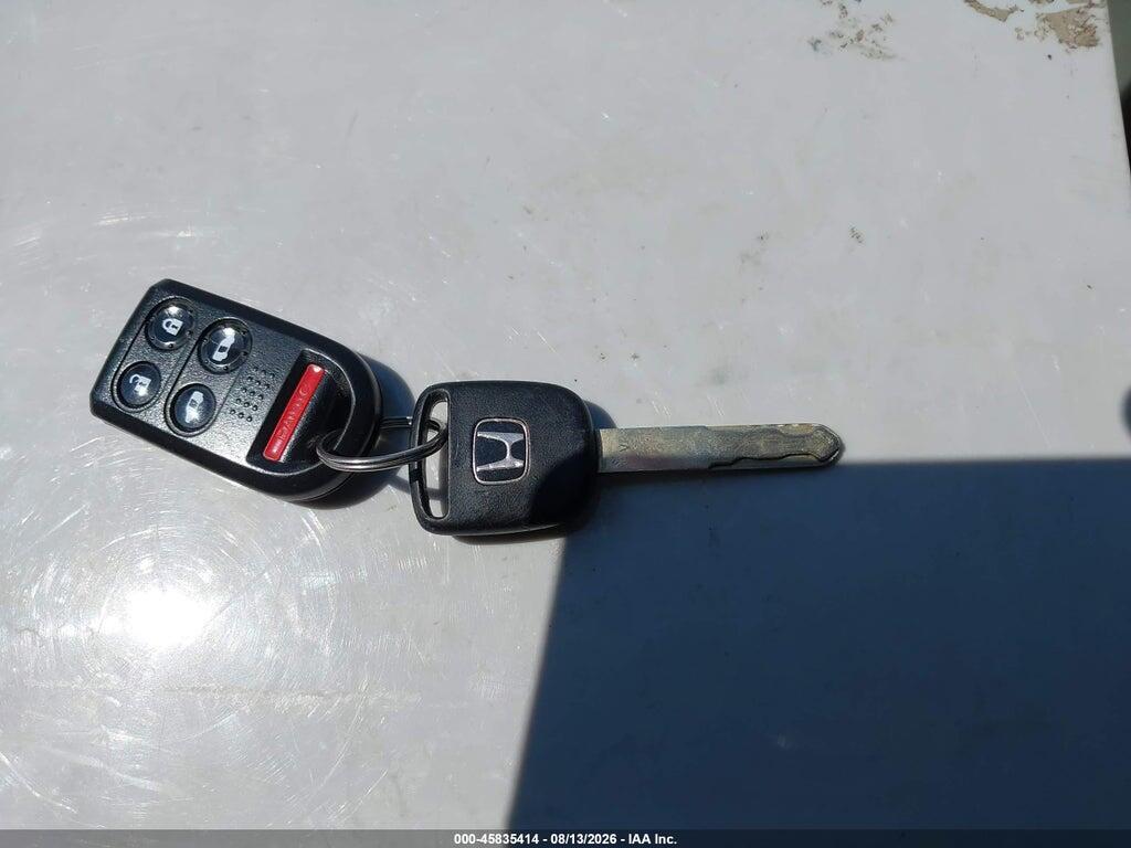 5FNRL38706B455765 2006 HONDA ODYSSEY photo no. 11