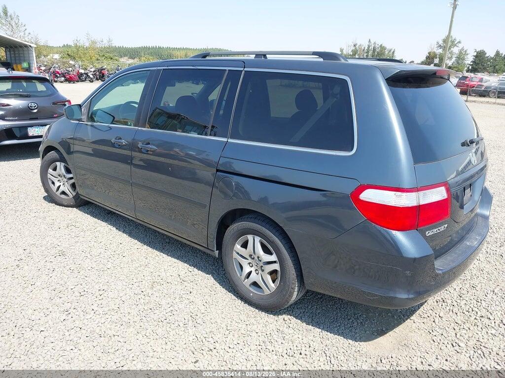 5FNRL38706B455765 2006 HONDA ODYSSEY photo no. 3