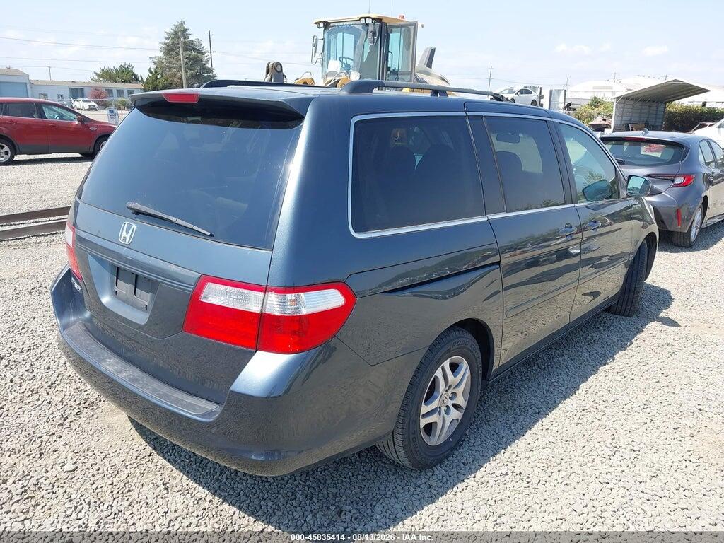5FNRL38706B455765 2006 HONDA ODYSSEY photo no. 4
