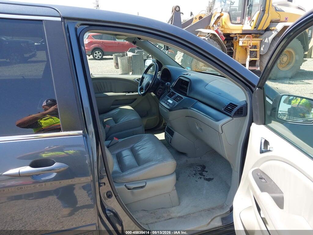 5FNRL38706B455765 2006 HONDA ODYSSEY photo no. 5