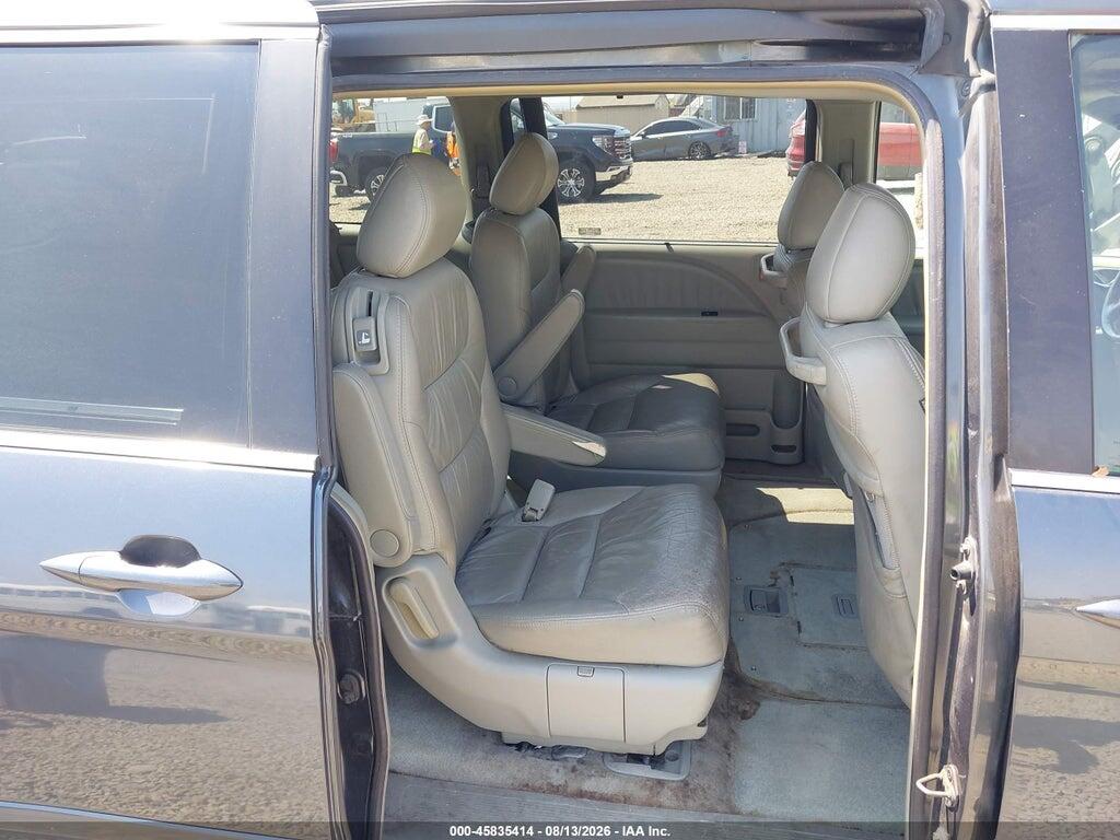 5FNRL38706B455765 2006 HONDA ODYSSEY photo no. 8