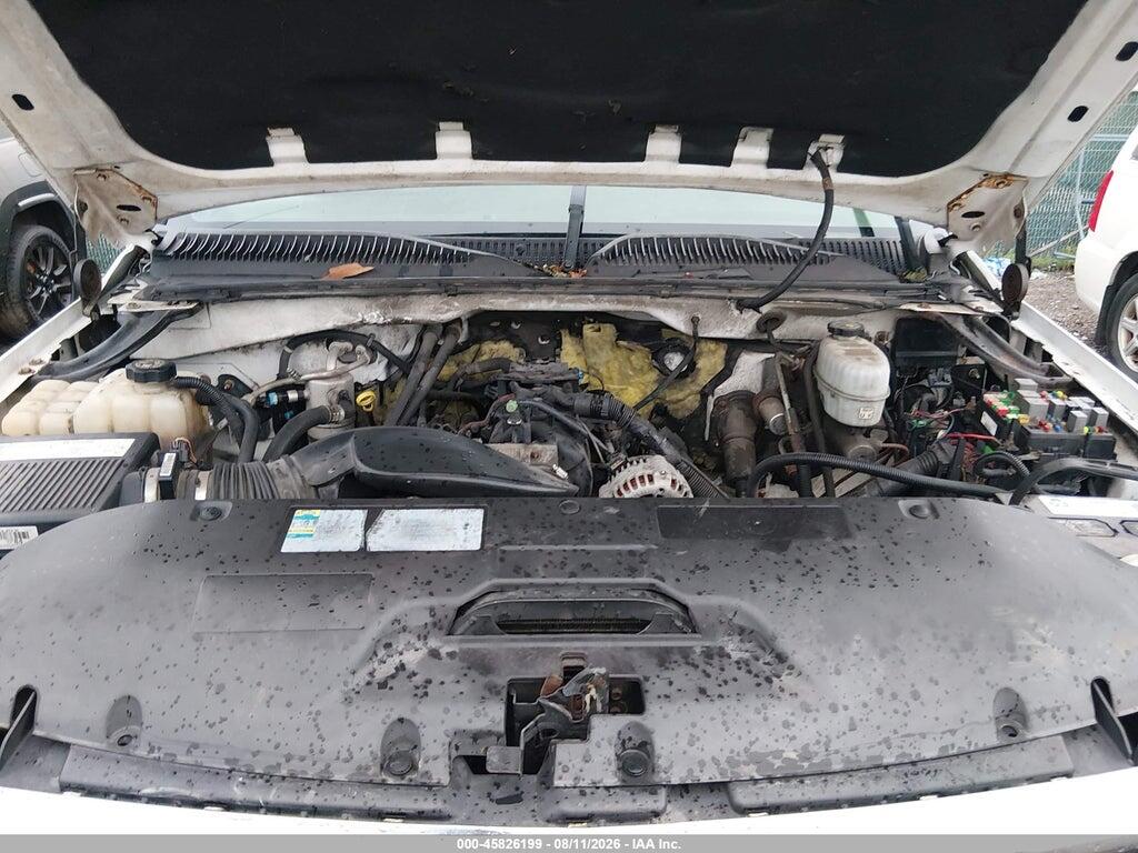 1GTHK29U26E200954 2006 GMC SIERRA 2500HD photo no. 10