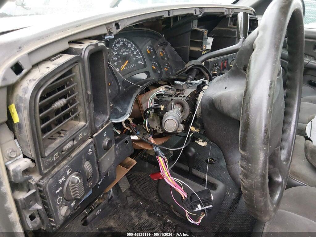 1GTHK29U26E200954 2006 GMC SIERRA 2500HD photo no. 6