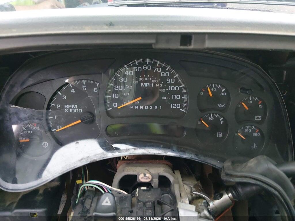 1GTHK29U26E200954 2006 GMC SIERRA 2500HD photo no. 7