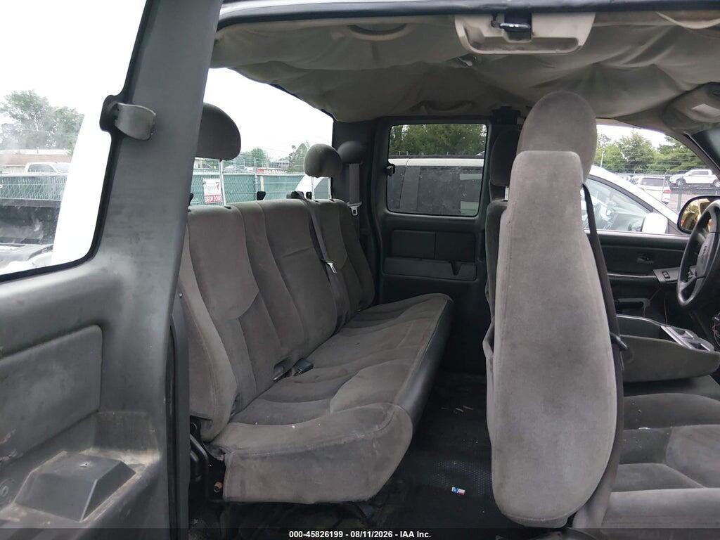 1GTHK29U26E200954 2006 GMC SIERRA 2500HD photo no. 8
