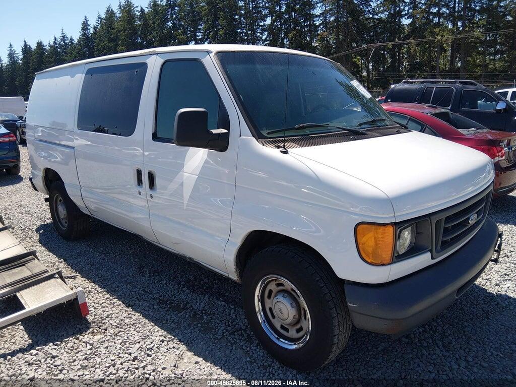 2006 FORD E-150 1FTRE14W06DB39589