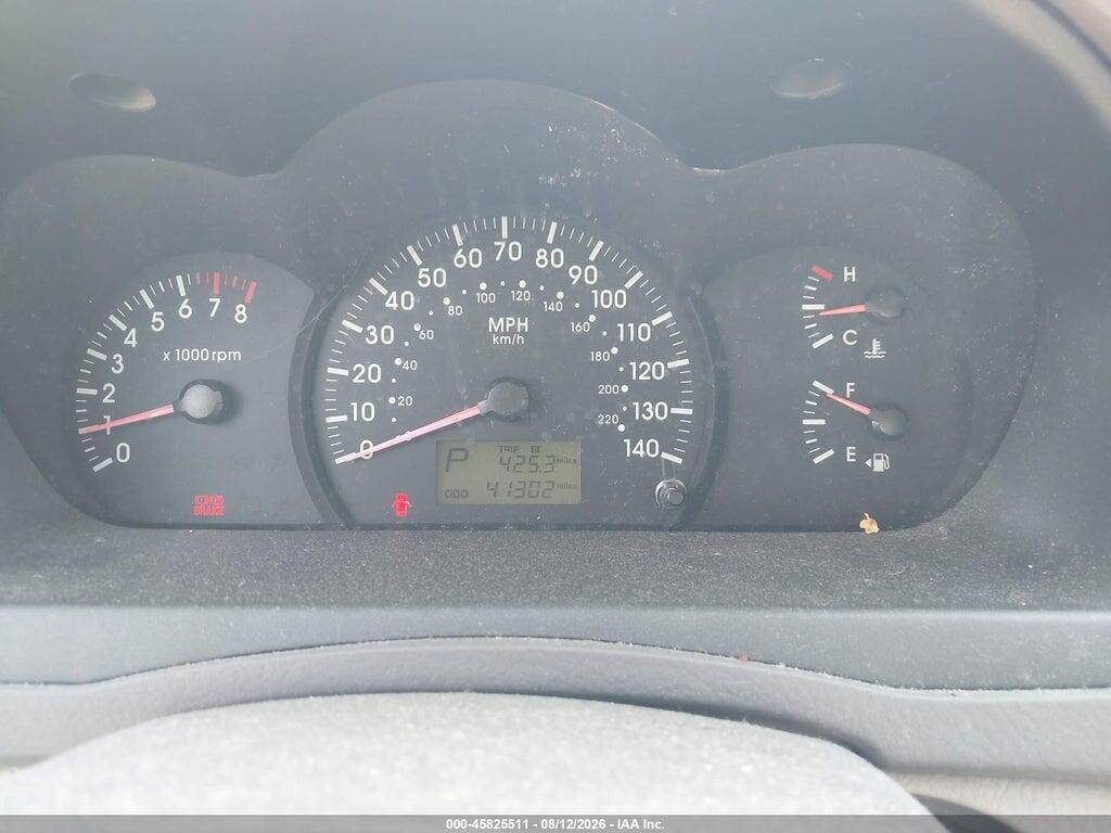 KNAFE122765335152 2006 KIA SPECTRA photo no. 7