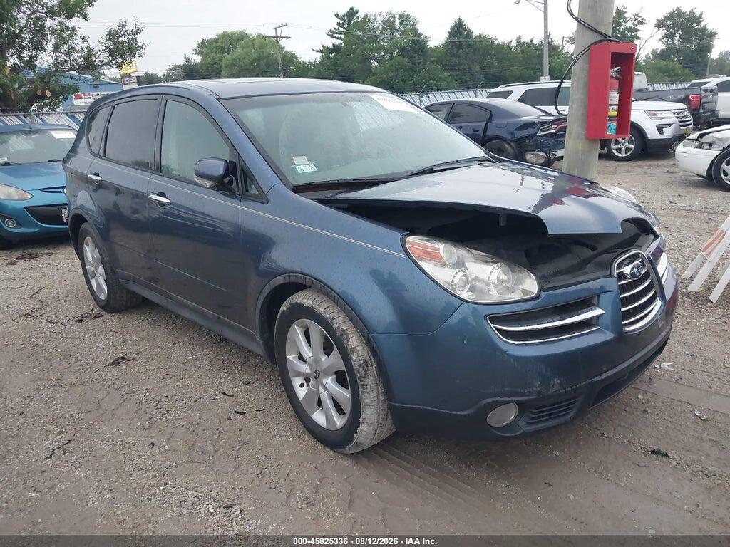 4S4WX85C864424367 2006 SUBARU B9 TRIBECA photo no. 1