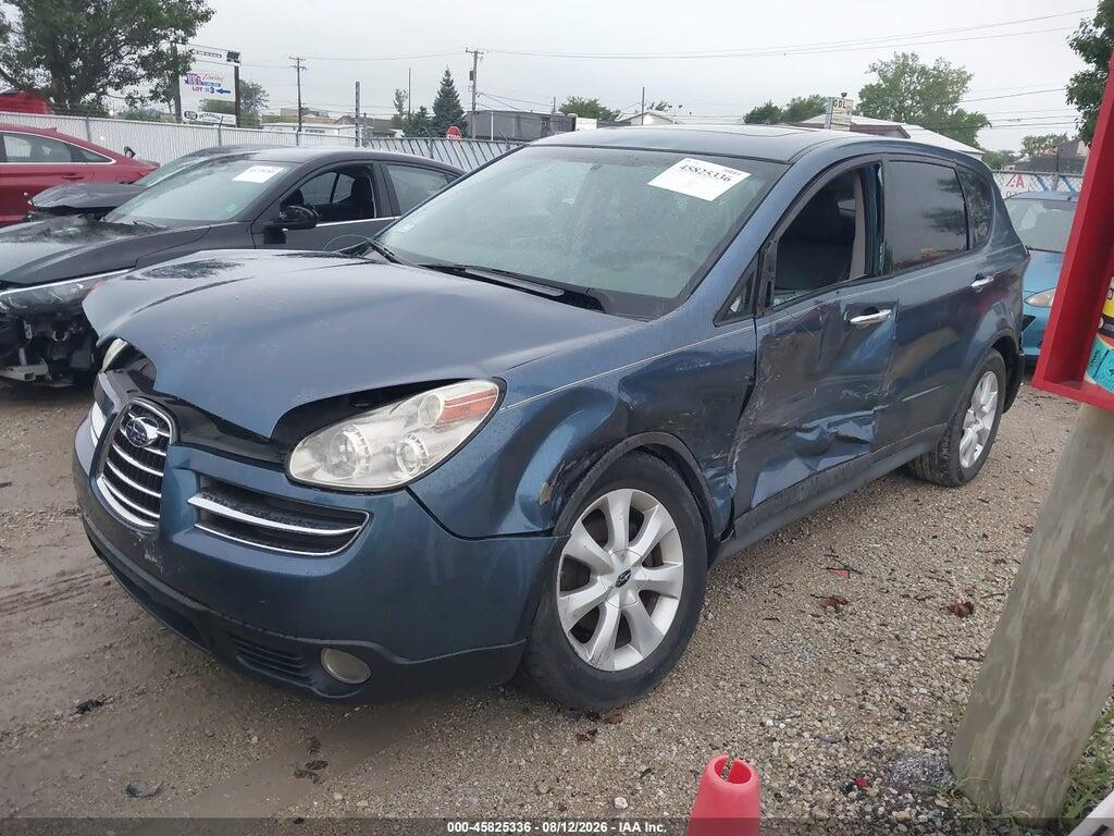 4S4WX85C864424367 2006 SUBARU B9 TRIBECA photo no. 2