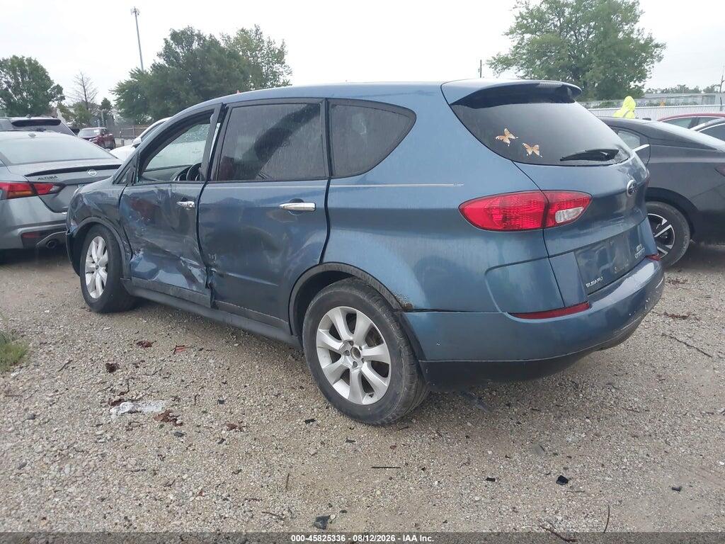 4S4WX85C864424367 2006 SUBARU B9 TRIBECA photo no. 3