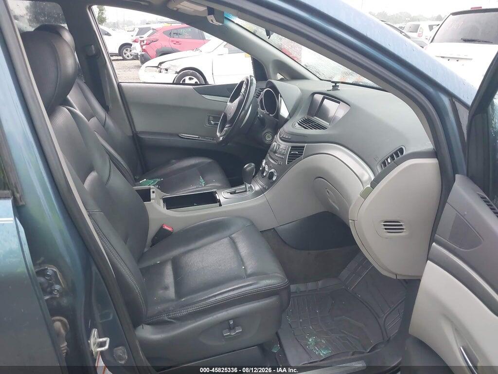 4S4WX85C864424367 2006 SUBARU B9 TRIBECA photo no. 5
