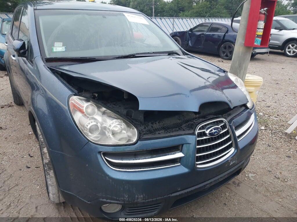 4S4WX85C864424367 2006 SUBARU B9 TRIBECA photo no. 6