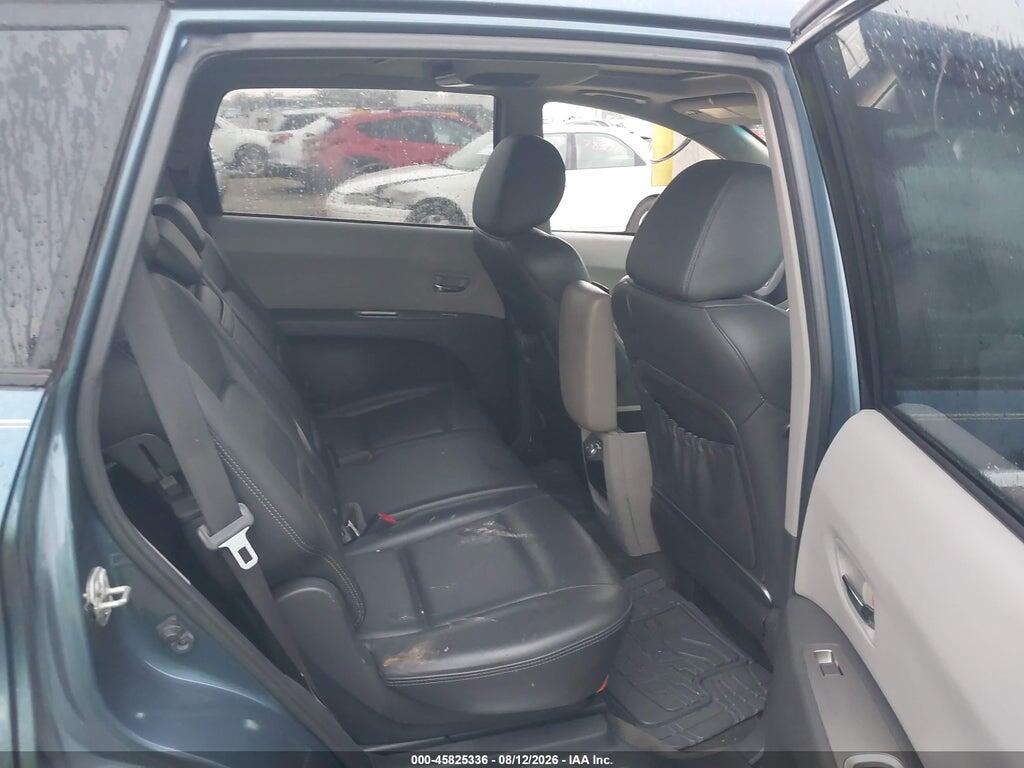 4S4WX85C864424367 2006 SUBARU B9 TRIBECA photo no. 8