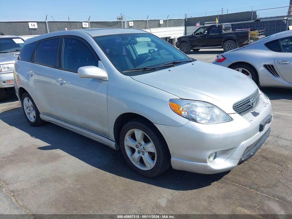 2T1KR32E06C570992 2006 TOYOTA MATRIX photo no. 1
