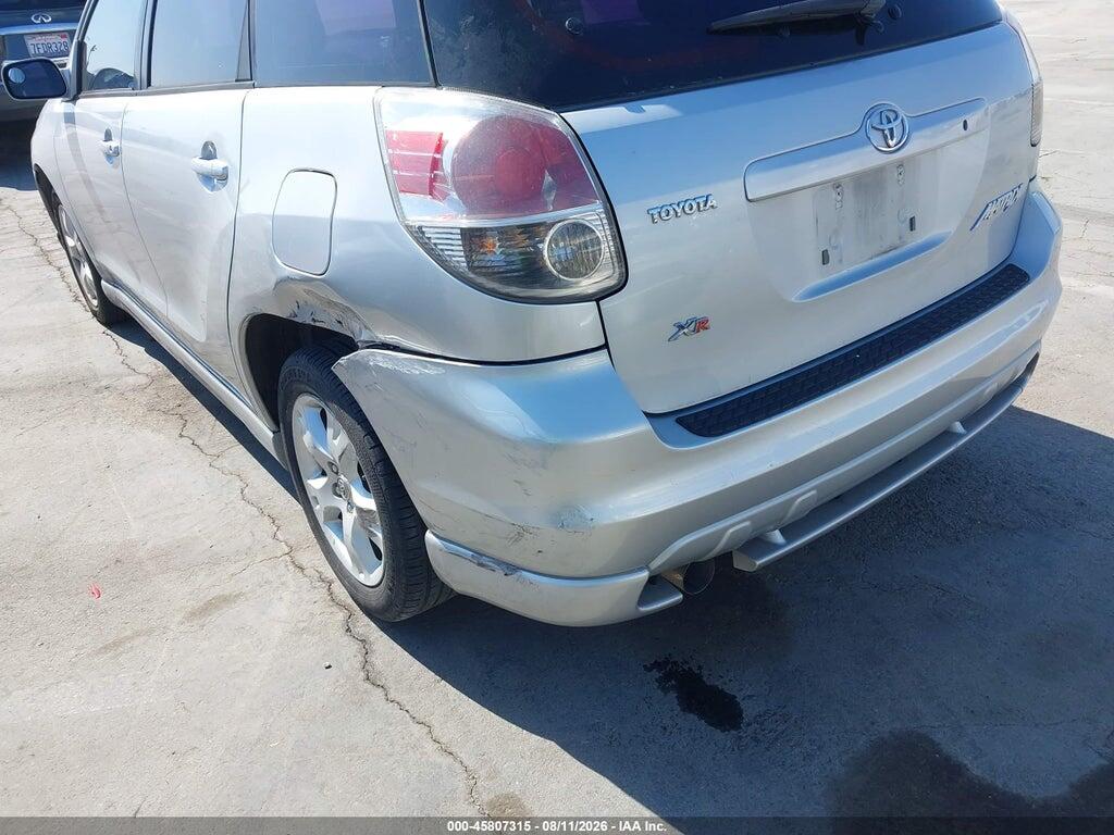 2T1KR32E06C570992 2006 TOYOTA MATRIX photo no. 12