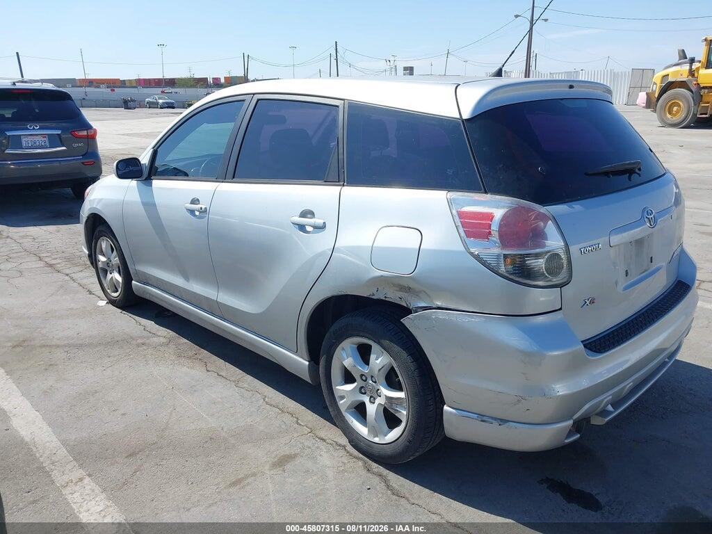 2T1KR32E06C570992 2006 TOYOTA MATRIX photo no. 3
