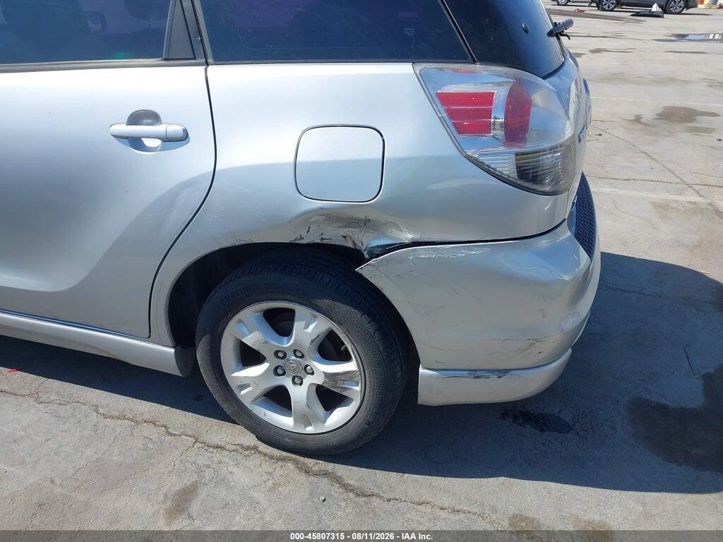 2T1KR32E06C570992 2006 TOYOTA MATRIX photo no. 6
