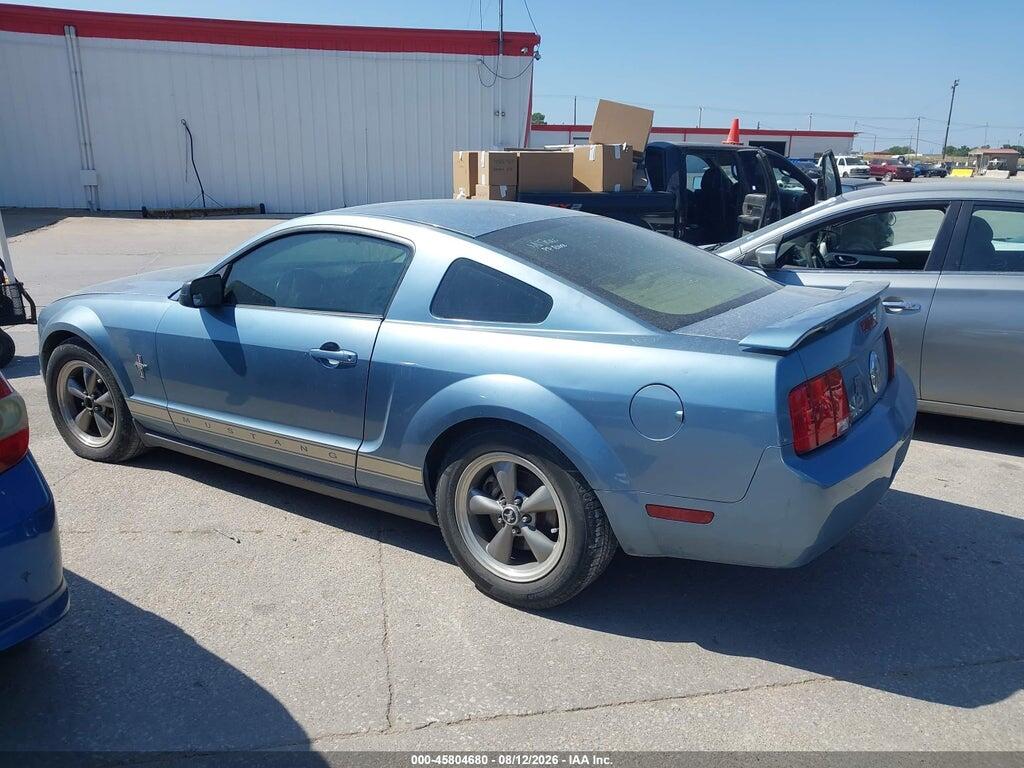 1ZVHT80N765123355 2006 FORD MUSTANG photo no. 3