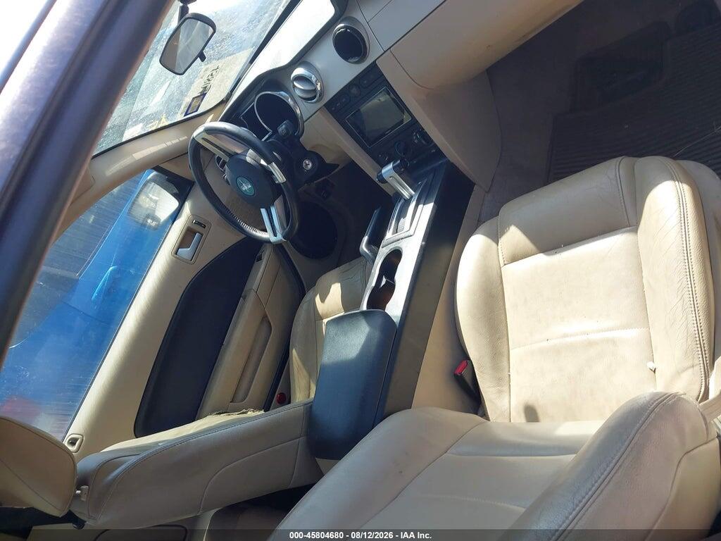 1ZVHT80N765123355 2006 FORD MUSTANG photo no. 5