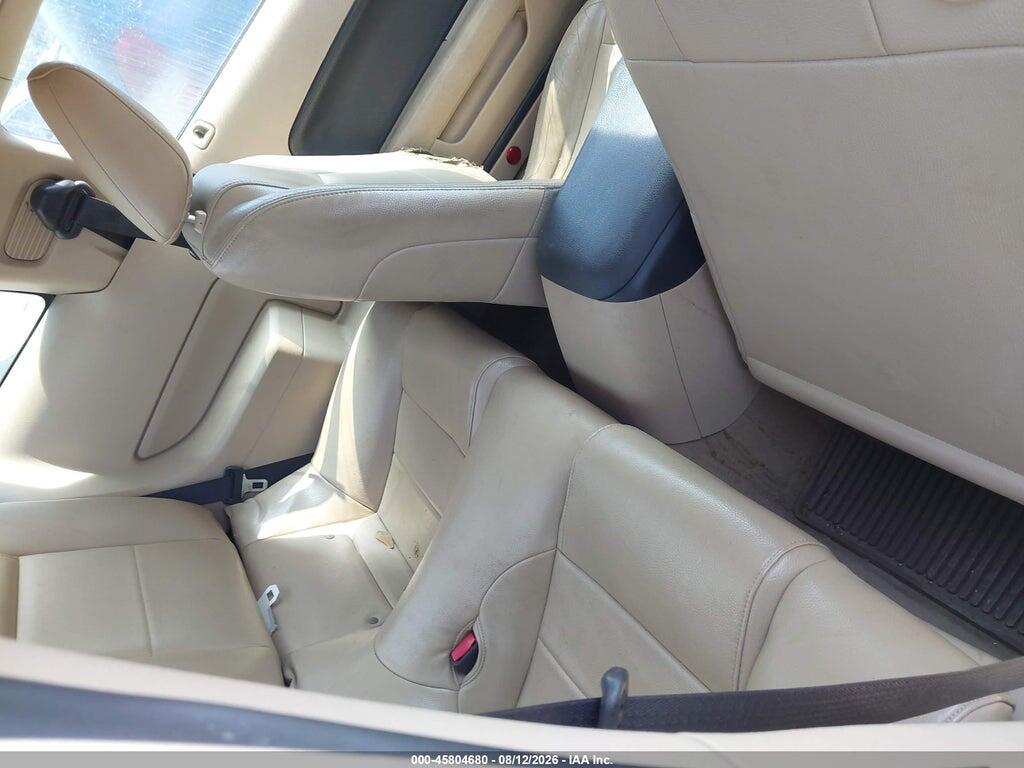 1ZVHT80N765123355 2006 FORD MUSTANG photo no. 8