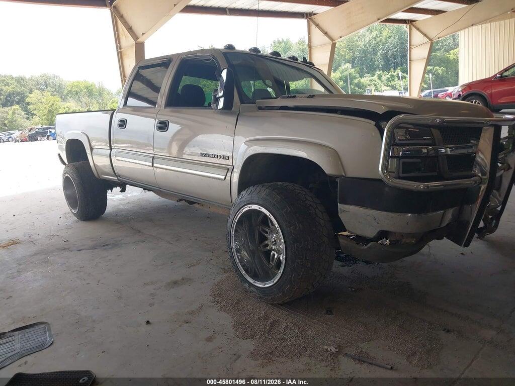 2006 CHEVROLET SILVERADO 3500 1GBJK33D06F227262