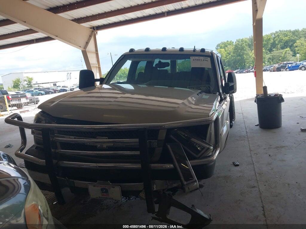 1GBJK33D06F227262 2006 CHEVROLET SILVERADO 3500 photo no. 12