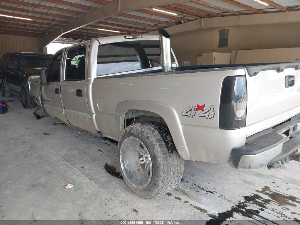 1GBJK33D06F227262 2006 CHEVROLET SILVERADO 3500 photo no. 3