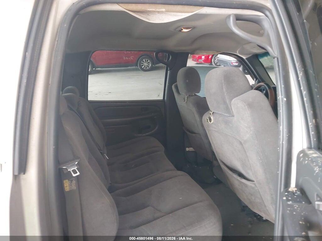 1GBJK33D06F227262 2006 CHEVROLET SILVERADO 3500 photo no. 8