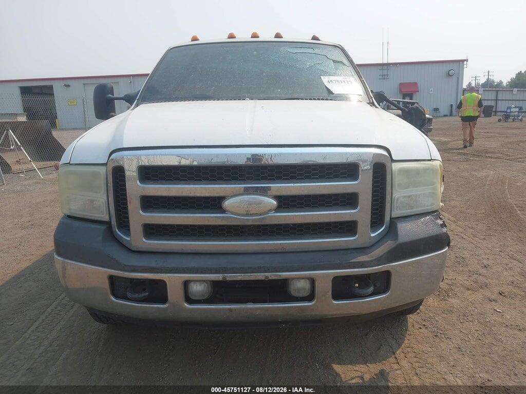 1FDWX36Y96EB89257 2006 FORD F-350 CHASSIS photo no. 10