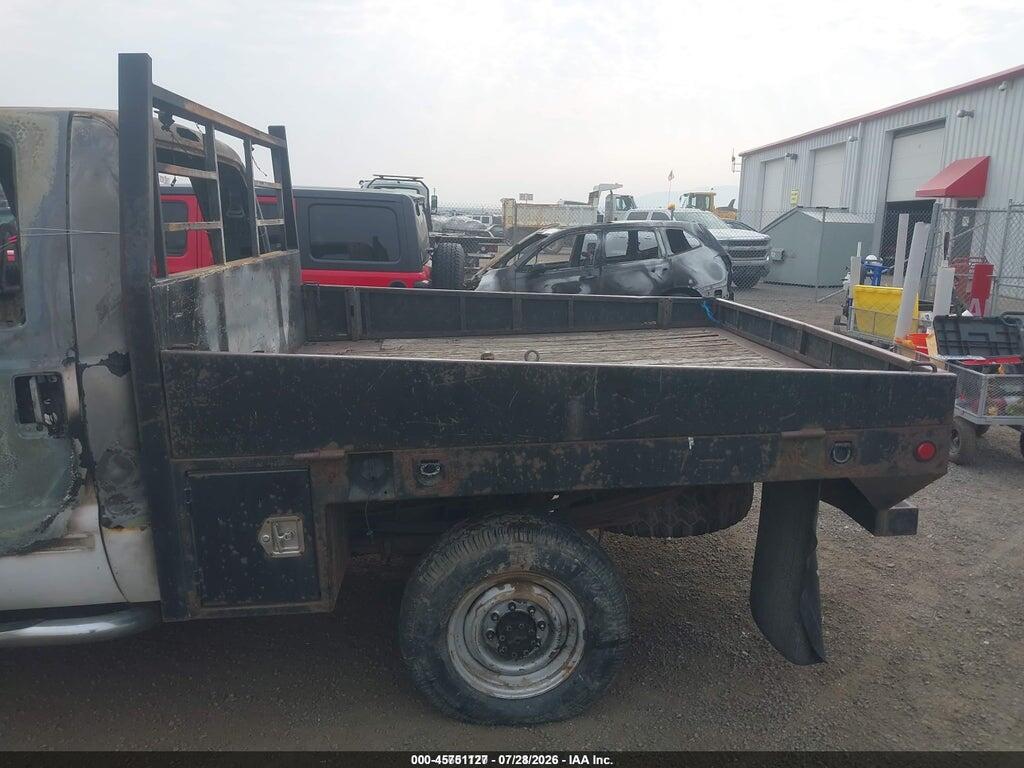 1FDWX36Y96EB89257 2006 FORD F-350 CHASSIS photo no. 12