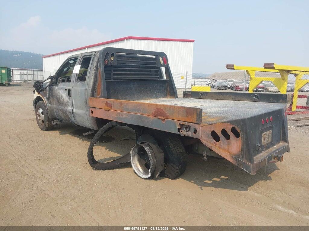 1FDWX36Y96EB89257 2006 FORD F-350 CHASSIS photo no. 3