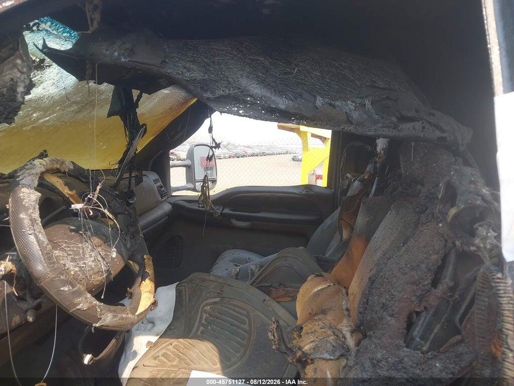 1FDWX36Y96EB89257 2006 FORD F-350 CHASSIS photo no. 5