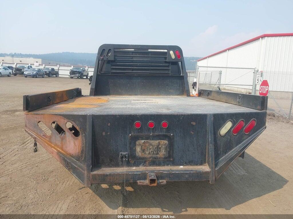 1FDWX36Y96EB89257 2006 FORD F-350 CHASSIS photo no. 8