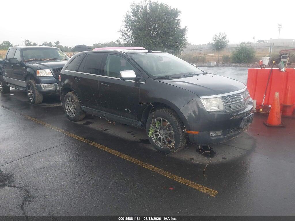 2LMDU68C87BJ31273 2007 LINCOLN MKX photo no. 1