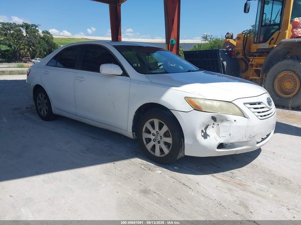 4T1BK46K47U532207 2007 TOYOTA CAMRY photo no. 1