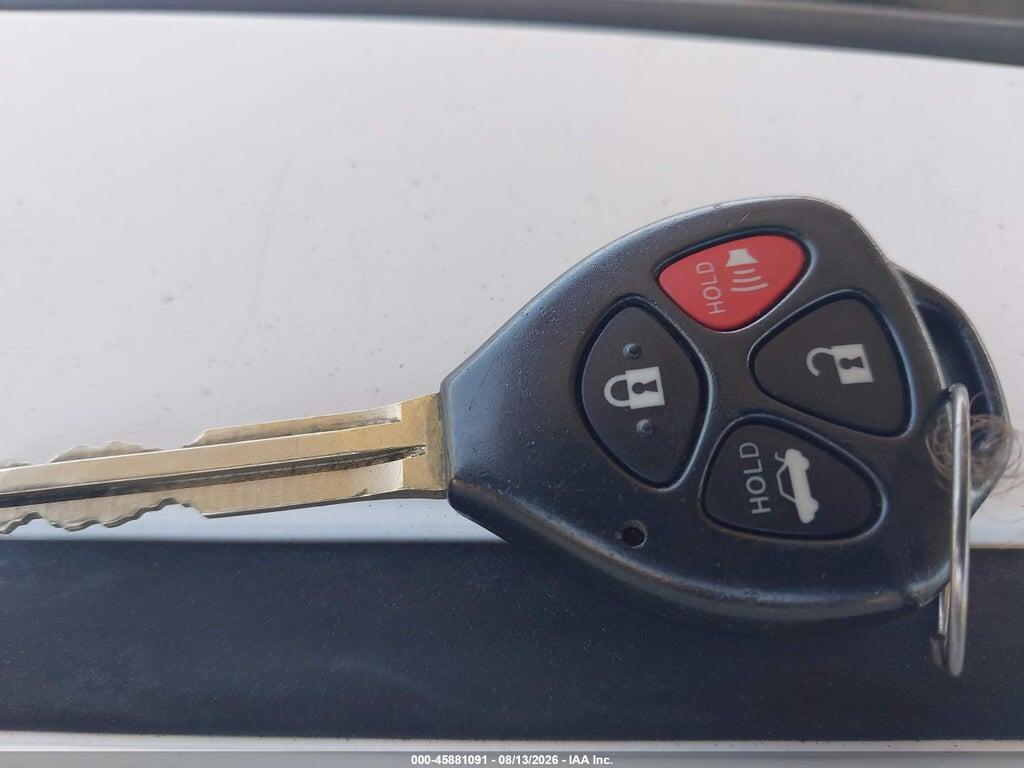 4T1BK46K47U532207 2007 TOYOTA CAMRY photo no. 11
