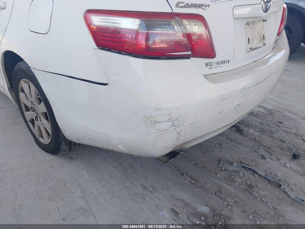 4T1BK46K47U532207 2007 TOYOTA CAMRY photo no. 12