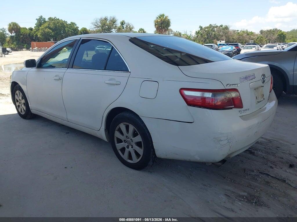 4T1BK46K47U532207 2007 TOYOTA CAMRY photo no. 3