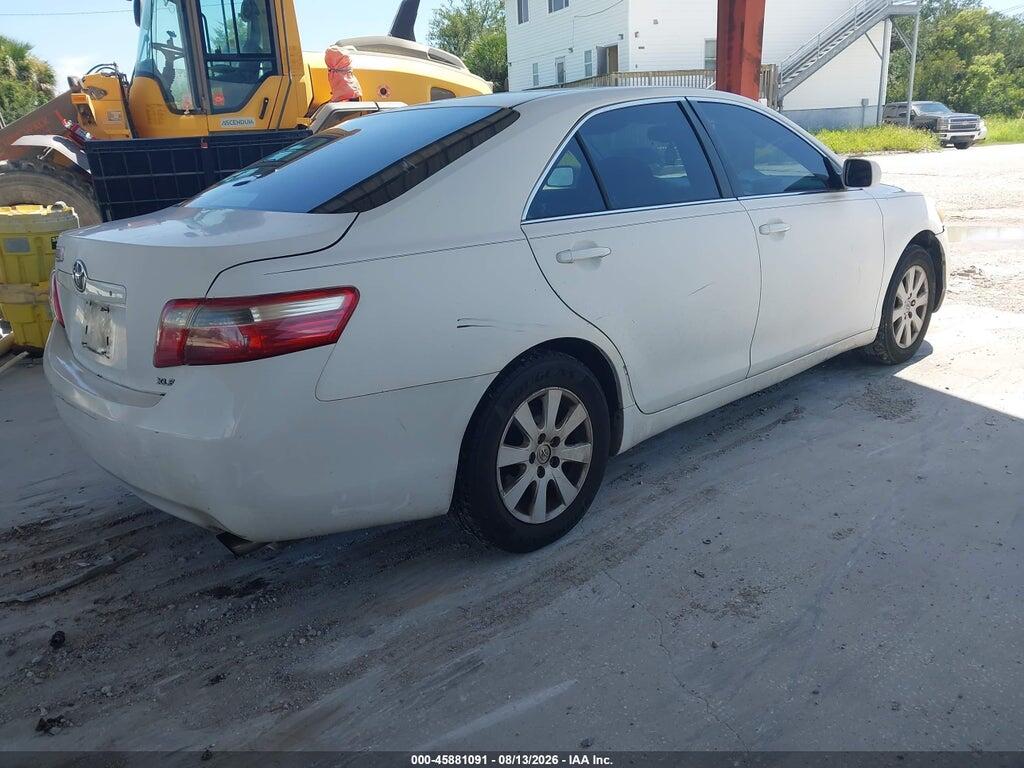 4T1BK46K47U532207 2007 TOYOTA CAMRY photo no. 4