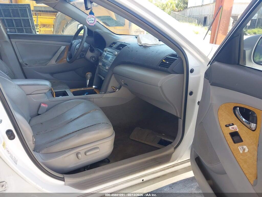 4T1BK46K47U532207 2007 TOYOTA CAMRY photo no. 5