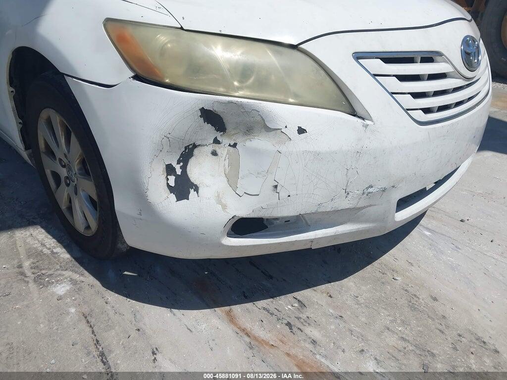 4T1BK46K47U532207 2007 TOYOTA CAMRY photo no. 6