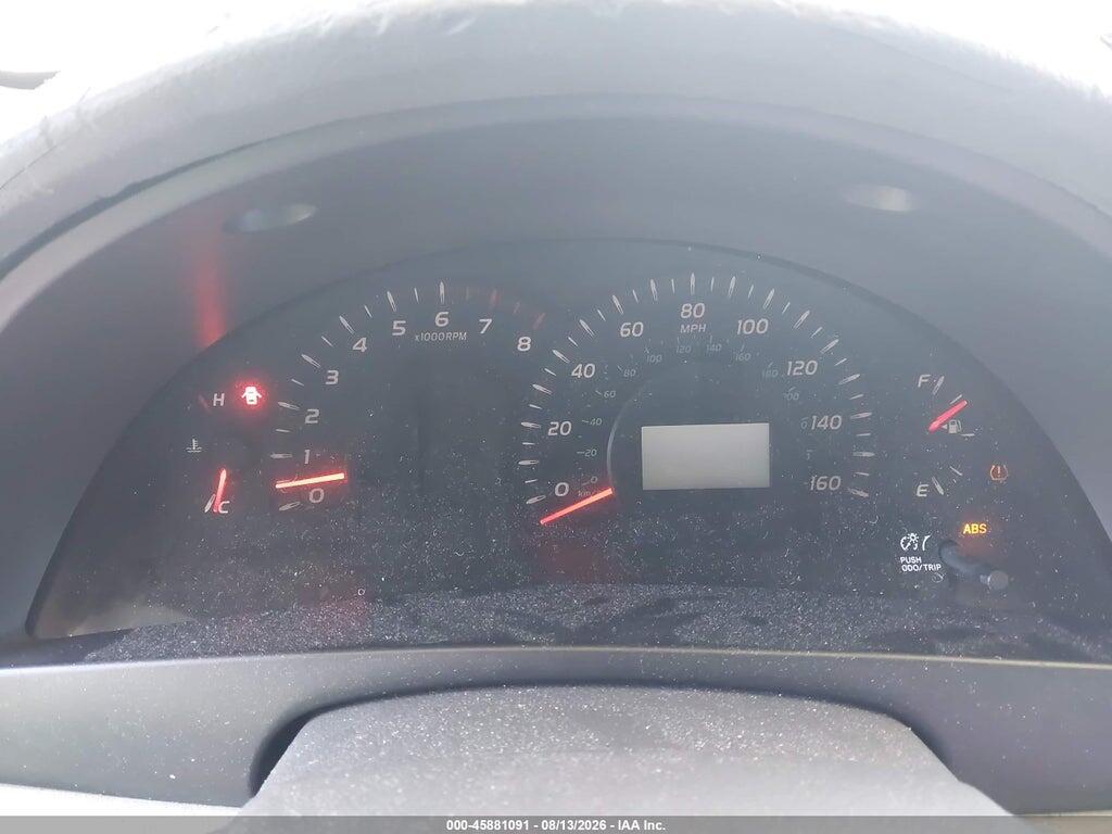 4T1BK46K47U532207 2007 TOYOTA CAMRY photo no. 7