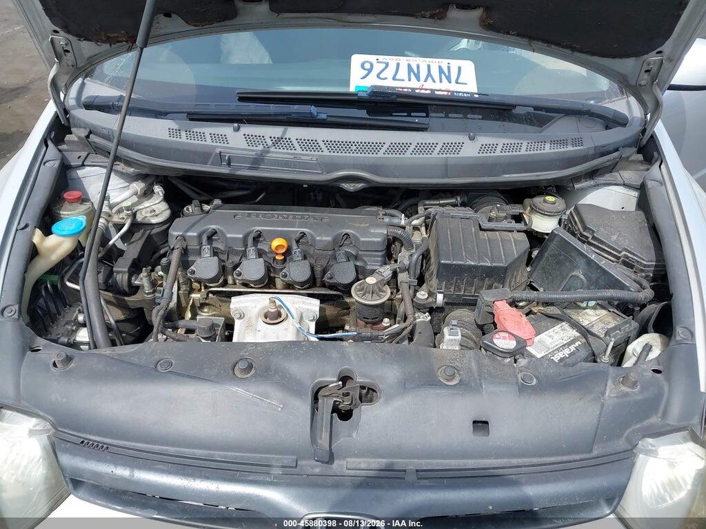 2HGFG12897H541795 2007 HONDA CIVIC photo no. 10