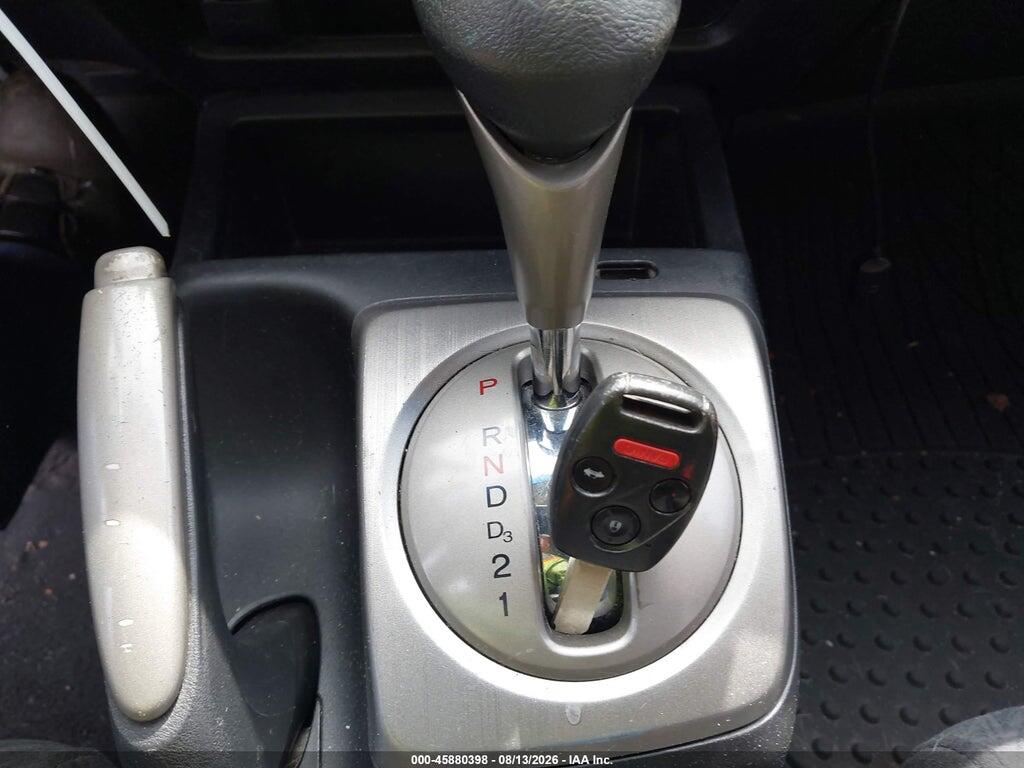 2HGFG12897H541795 2007 HONDA CIVIC photo no. 11