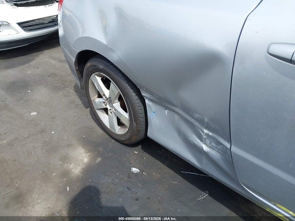 2HGFG12897H541795 2007 HONDA CIVIC photo no. 12